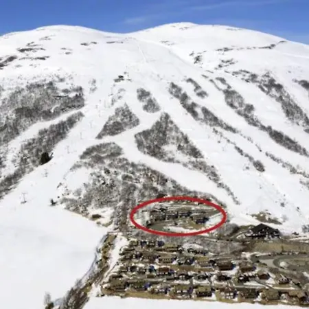 Fjellleilighet Med Drømmeutsikt *