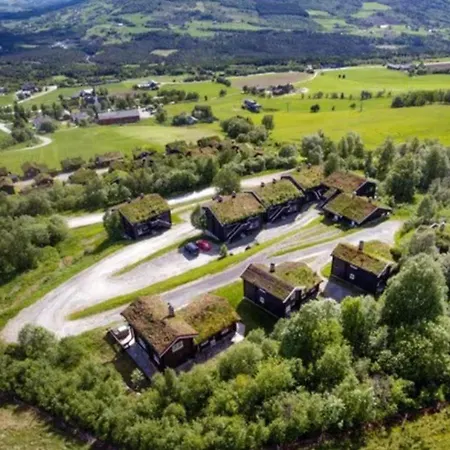 Fjellleilighet Med Drommeutsikt * Oppdal