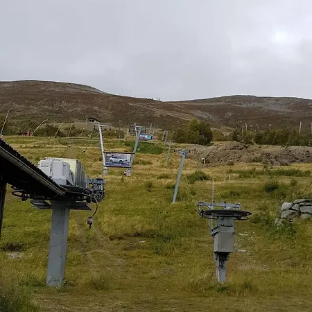 Fjellleilighet Med Drømmeutsikt Leilighet