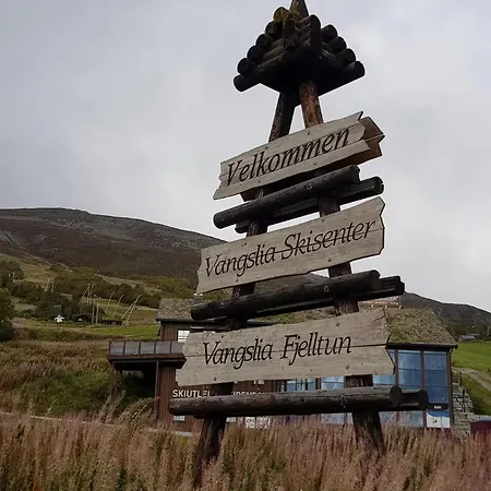 Fjellleilighet Med Drommeutsikt 옵달