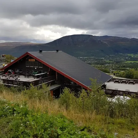 Fjellleilighet Med Drommeutsikt