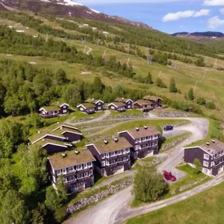 Apartment Fjellleilighet Med Drommeutsikt *