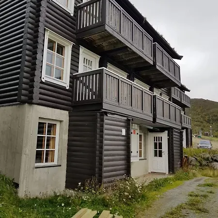 Fjellleilighet Med Drommeutsikt 아파트