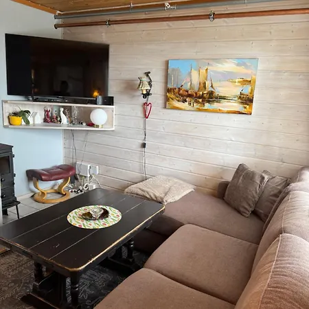 Fjellleilighet Med Drommeutsikt * 옵달