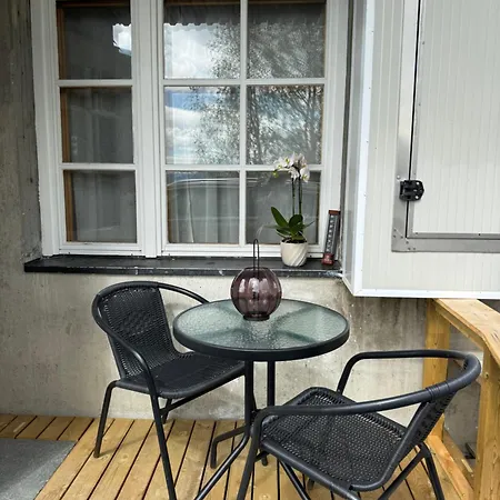 Fjellleilighet Med Drommeutsikt