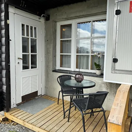 Fjellleilighet Med Drommeutsikt Апартаменты *