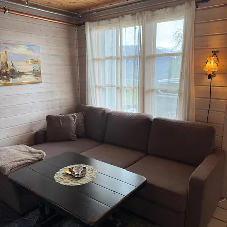 Fjellleilighet Med Drommeutsikt * 옵달