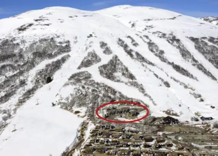 Fjellleilighet Med Drommeutsikt *