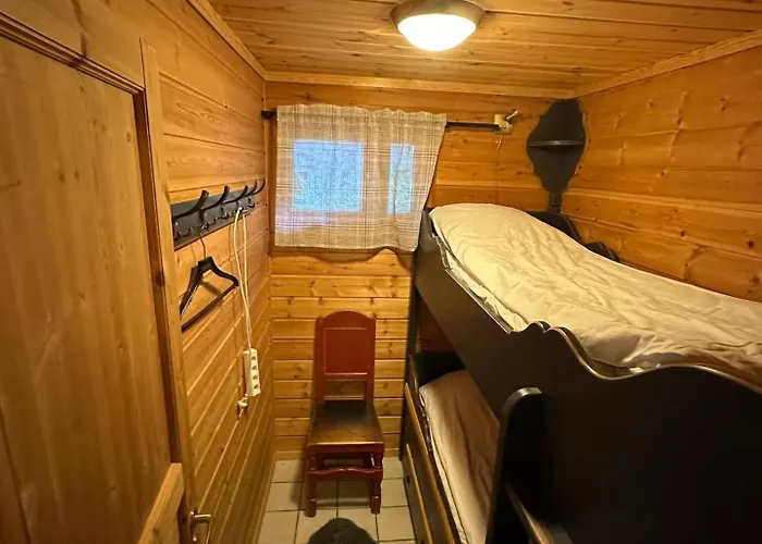 Apartment Fjellleilighet Med Drommeutsikt