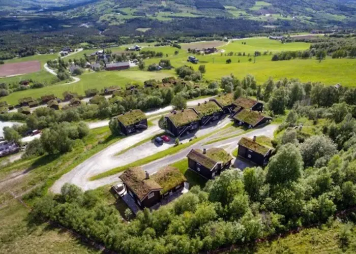 Fjellleilighet Med Drommeutsikt * Oppdal