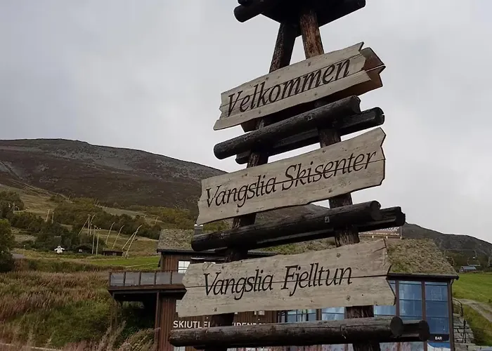 Fjellleilighet Med Drommeutsikt Oppdal