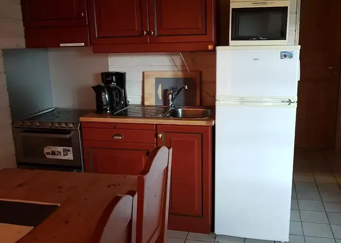 Fjellleilighet Med Drommeutsikt Lägenhet *