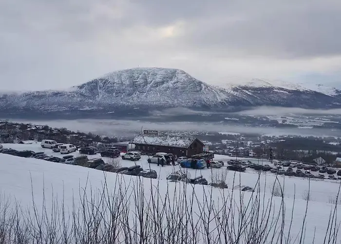 Fjellleilighet Med Drommeutsikt Lägenhet Oppdal