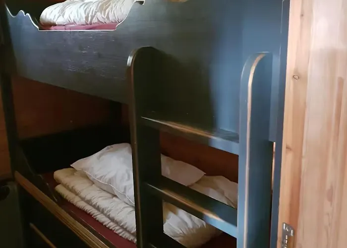 Fjellleilighet Med Drommeutsikt