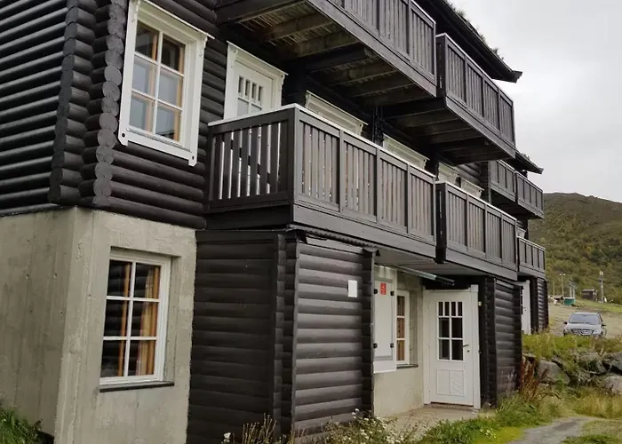 Fjellleilighet Med Drommeutsikt Lägenhet