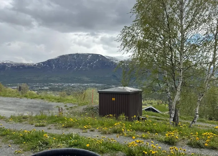 Lägenhet Fjellleilighet Med Drommeutsikt Oppdal