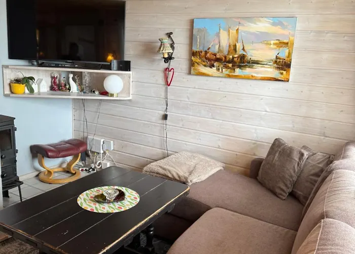 Fjellleilighet Med Drommeutsikt * Oppdal