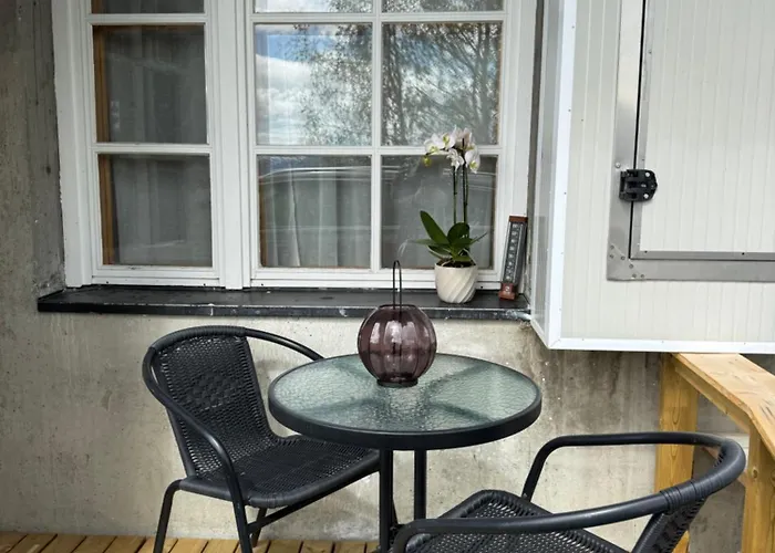 Fjellleilighet Med Drommeutsikt