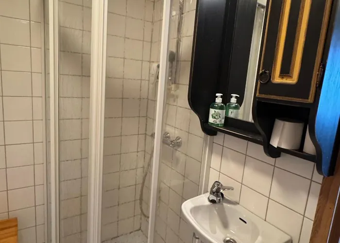 Lägenhet Fjellleilighet Med Drommeutsikt